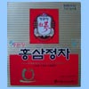 Korean ginseng extract tea